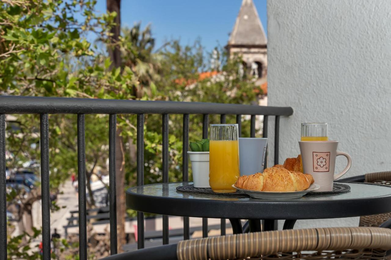 Apartment Riva Makarska Exterior foto