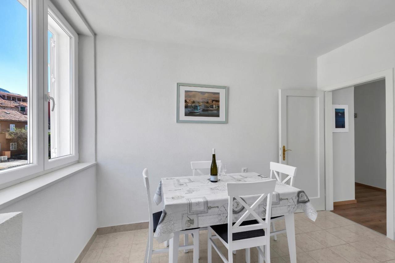 Apartment Riva Makarska Exterior foto