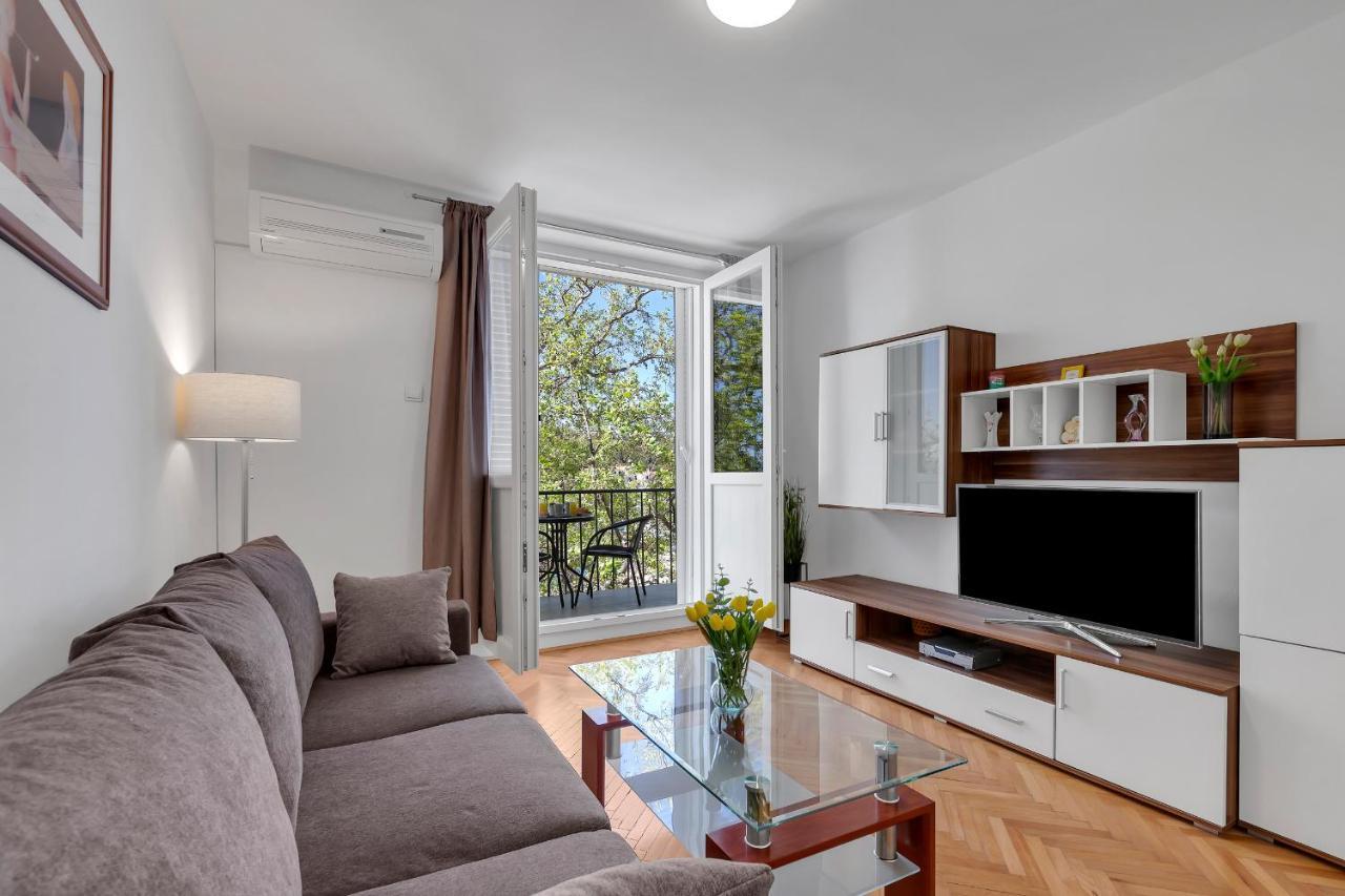 Apartment Riva Makarska Exterior foto