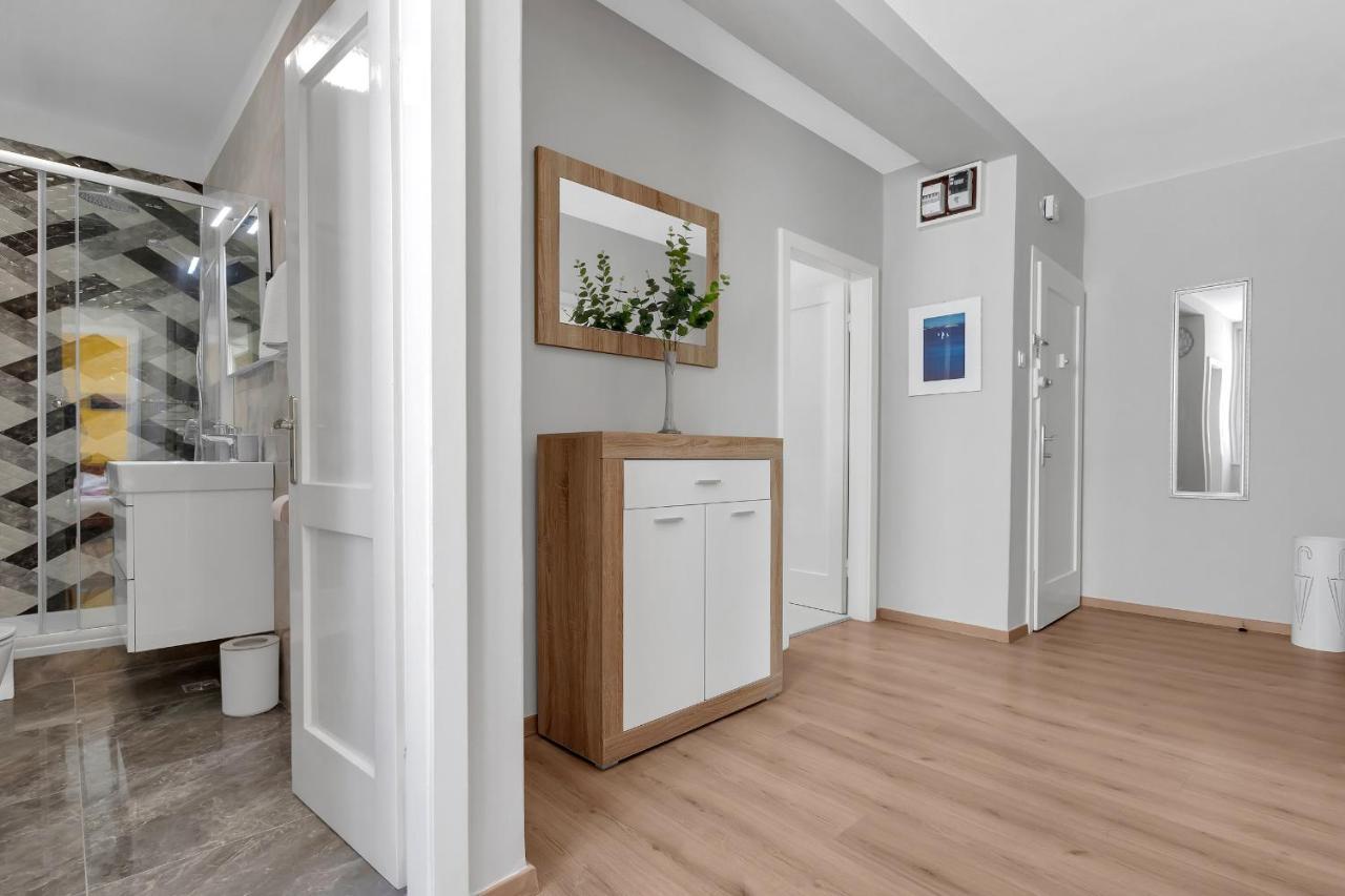 Apartment Riva Makarska Exterior foto