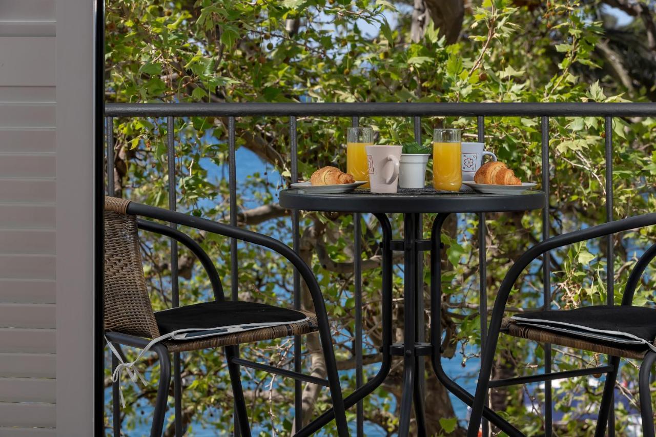 Apartment Riva Makarska Exterior foto