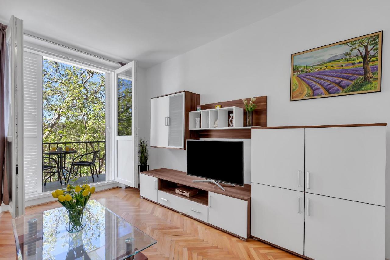 Apartment Riva Makarska Exterior foto