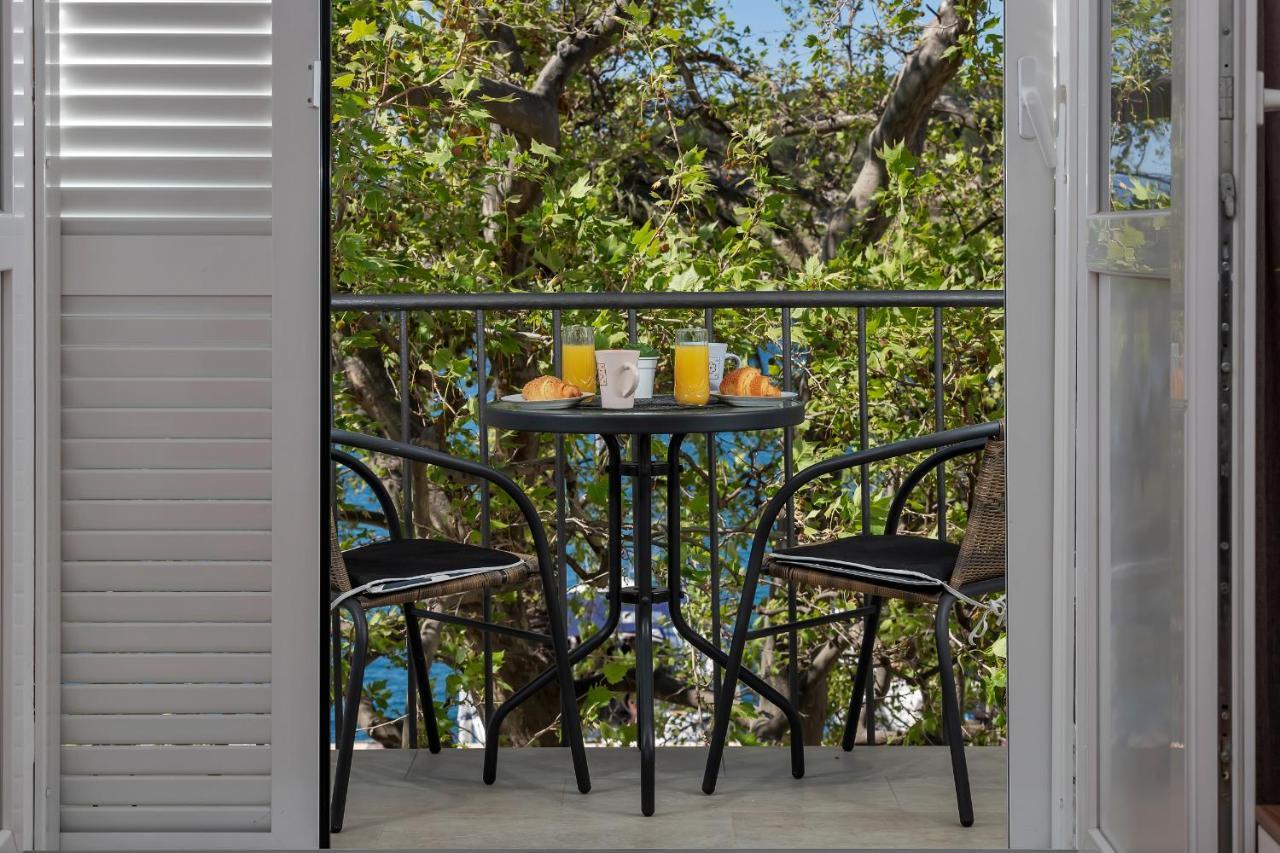 Apartment Riva Makarska Exterior foto