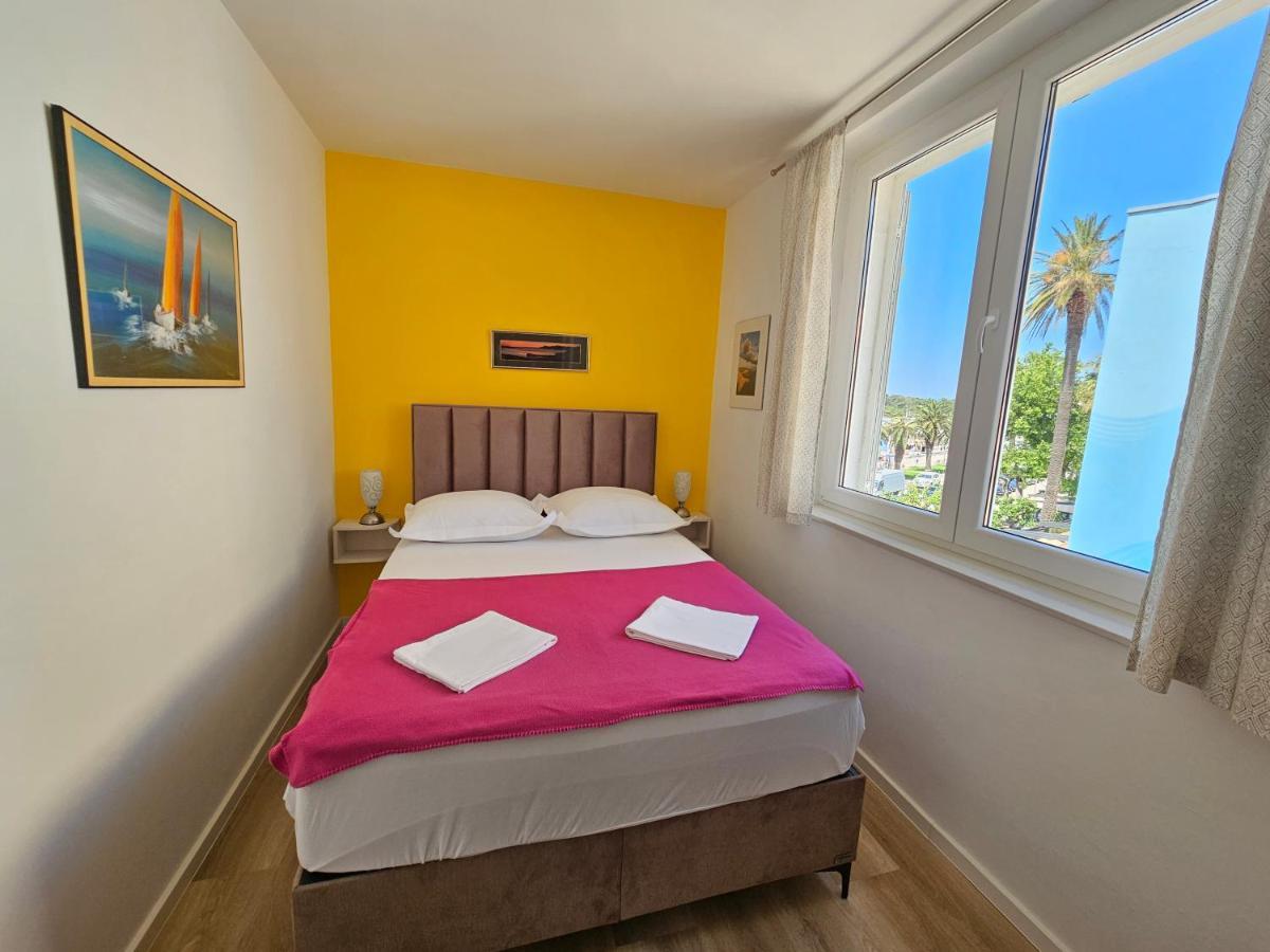 Apartment Riva Makarska Exterior foto