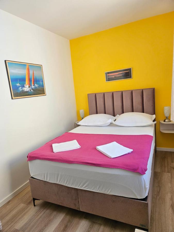 Apartment Riva Makarska Exterior foto