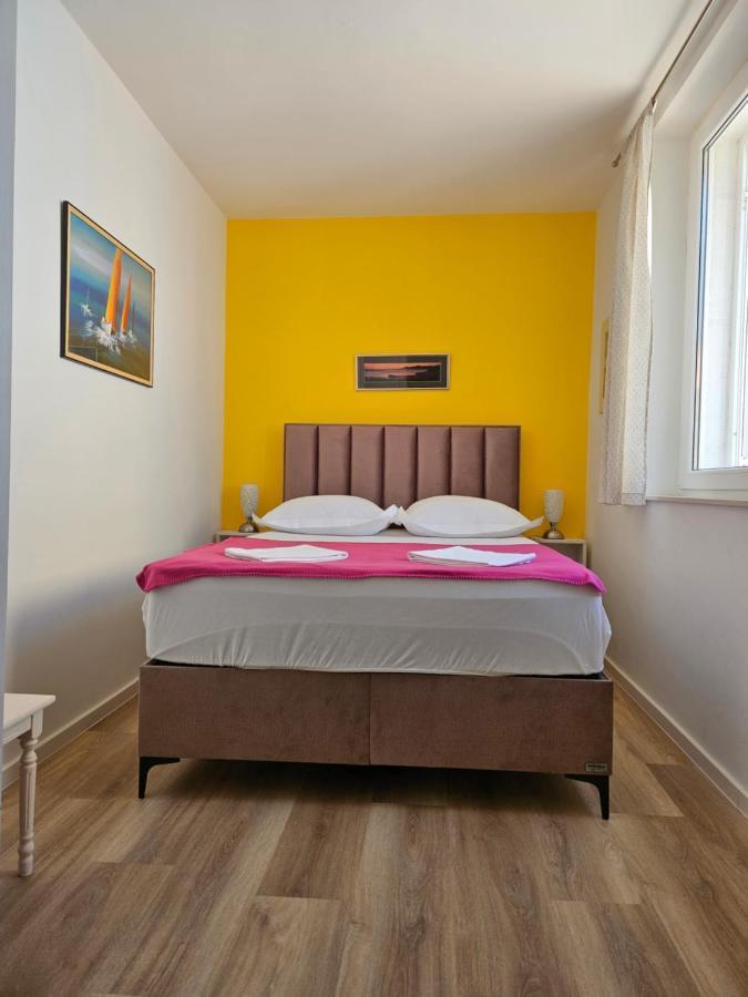 Apartment Riva Makarska Exterior foto